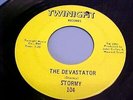 Stormy -The Devastator - Northern Soul/Funk - EX VINYL + EX AUDIO -Twinight 104