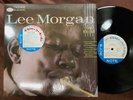 LEE MORGAN THE RAJAH BLUE NOTE BNJ 71064 STICKER SHRINK STEREO JAPAN Vinyl LP