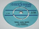 The Charmers 1968 UK Coxsone 45 Things going wrong
