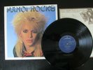 HANOI ROCKS- BACK TO MYSTERY CITY LP ORIGINAL JAPAN 1982 GLAM 80s HAIR METAL