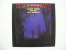 Black Sabbath Paranoid, War Pigs Clear Vinyl NEMS 12NEX01 UK Import  Play Graded