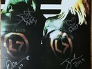 Signed L7 - Scatter The Rats - Transparent Green Vinyl (LP + insert) 2019