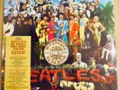The Beatles - Sgt Pepper, 50th Anniversary - 2 Lp - Rare Vinyl Album -  New OOP