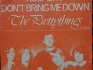THE PRETTY THINGS - ROSALYN b/w DON'T BRING ME DOWN Fontana Revived 45...