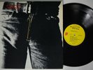 ROLLING STONES Sticky Fingers RSR LP NM Andy Warhol Zipper Cover