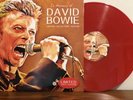 David Bowie - In loving memory 12” Red Vinyl LP