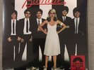 Lp Blondie Parallel Lines Limited Red Vinyl