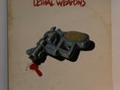 Lethal Weapons/White Vinyl LP/Various 1978 Aussie Punk/ Nick Cave...(Excellent+)