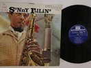 LP SONNY ROLLINS Sound Of Sonny R5007 RIVERSIDE JAPAN Vinyl