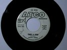 AESOP'S FABLES   Take a Step / What's a Man to Do - Funk Soul RARE PROMO WLP 45