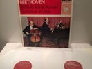 Beethoven Sonatas for Piano & Cello / Rostropovich / Richter 2 LP set Philips