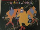 queen a kind of magic 1986 Vinyl LP emi Australian Release Original Scarce