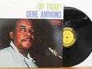 Gene Ammons LP “Up Tight ”   Prestige 7208   DG Mono RVG