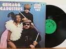 Chicago Gangsters LP “Blind Over You”   Gold Plate 1011   VERY CLEAN Funk