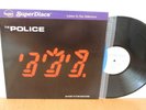 The Police LP “Ghost In The Machine”   Nautilus NR40   Superdisc Half Speed