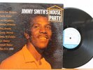 “Jimmy Smith’s House Party” LP   Blue Note 4002   47W, RVG, Ear, DG Mono   VG