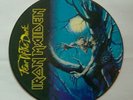 Iron maiden fear of the dark rare Vinyl lp killers powerslave somewhere