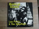 Lee Perry and the Upsetters Musical Bones Vinyl LP Reggae Dub Scratch Black Ark