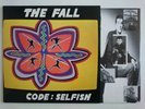 THE FALL CODE SELFISH COG SINISTER 512162-1 MARK E SMITH POST PUNK INNER SLEEVE