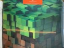 C418 - Minecraft Volume Alpha - Lenticular Jacket & Transparent Green Vinyl