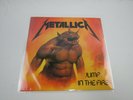 Metallica Jump In The Fire VINYL  LP France