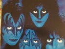 KISS CREATURES OF THE NIGHT LP NBLP 7270 1982 Vinyl Album white 501