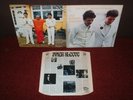 CARLOS SANTANA & JOHN McLAUGHLIN Love Devotion Surrender 1973 CBS 1st  MINT
