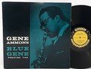 Gene Ammons Blue Gene LP Prestige 7146