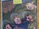 The Beatles “Rubber Soul” 1st press 1966 mono Lp w/original hype sticker ex cond