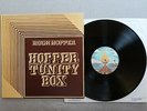 HUGH HOPPER Hopper tunity box COMPENDIUM RECORDS LP FIDARDO 7