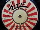 KEN PARKER A CHANGE GONNA COME / JUMPING WITH VAL OG UK GIANT 7