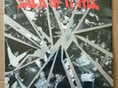 Sick Of It All ?– Blood, Sweat, And No Tears  RARE US 1989 Hardcore Vinyl LP