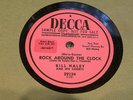 BILL HALEY  78 ON PROMO PINK DECCA - 