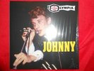 JOHNNY HALLYDAY.  25 Cm l'Olympia 25 Octobre 1962. STEREO  .