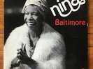 Nina Simone - Baltimore– Jazz Vocals-Gospel-Soul Jazz Vinyl LP