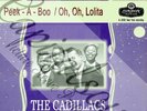 50S R/B ROCK 'N' ROLL DOO WOP LONDON THE CADILLACS PEEK A BOO PICTURE SLEEVE