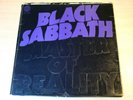 Black Sabbath/Master Of Reality/1971 Vertigo LP/Swirl Labels