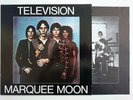 TELEVISION MARQUEE MOON ELEKTRA K 52046 TOM VERLAINE POST PUNK NEW WAVE INSERT