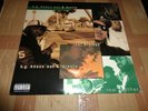 b.g. knocc out & dresta-real brothas Vinyl LP good cond. free worldw. ship. rare