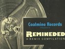 VARIOUS - Remineded: A Remix Compilation - Vinyl (blue vinyl LP + insert)