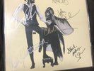 Fleetwood Mac Rumors Vinyl Autographed