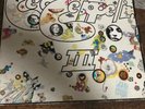 Led Zeppelin III 3 1974 Oz Atlantic Vinyl Lp Sd7201