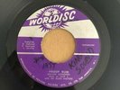Blue Beat Rare Proof Rum Roland Alphonso & Clue J Blues Blasters 1959