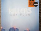 The Killers - Hot Fuss - 2018 HMV Exclusive Orange Vinyl UK LP