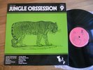 LP MUSIQUE NINO NARDINI JUNGLE OBSSESSION 9 LIBRARY LOUNGE EXOTICA //CREA SOUND