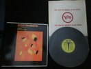 Getz Gilberto US Promo Special Disc Jockey Vinyl LP V/DJ-2 Antonio Carlos Jobim