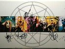 SLIPKNOT ?– Iowa – 1st press vinyl – FULLY SIGNED by the ORIGINAL LINEUP