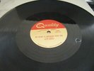 RUTH BROWN. * LUCKY LIPS / MY HEART IS BREAKING OVER YOU * VG