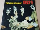 Kiss ?–the evolution of kiss - LP-
