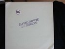 David Bowie - In Person TMoQ # 1